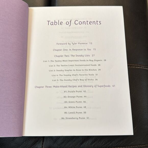 The Sneaky Chef to the rescue. By Missy Chase Lapine. - Picture 3 of 7